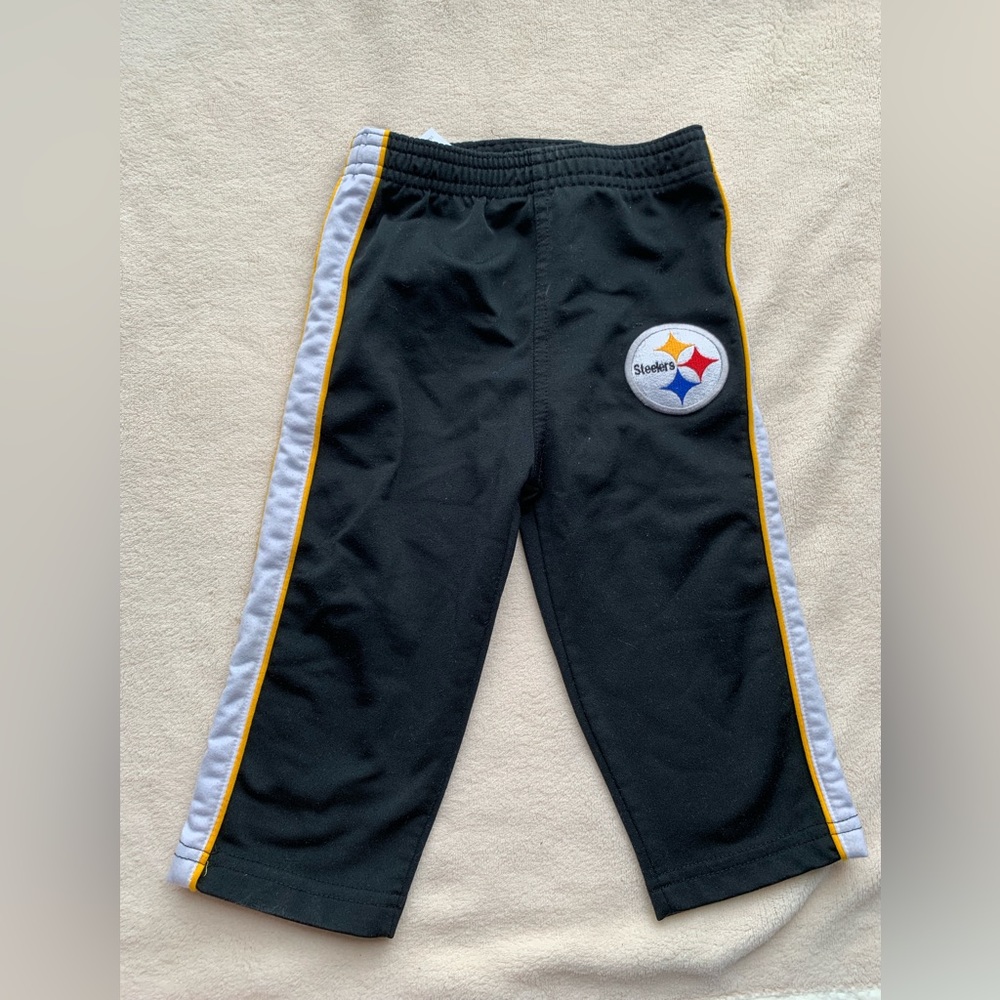 Steelers Pants 12 month 12M